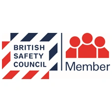 British Safety Council Member Logo