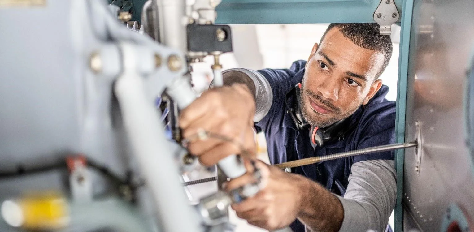 maintenance engineer