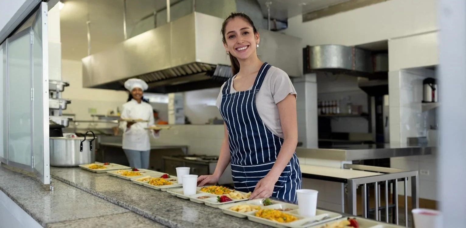 Full-Time Catering Positions image
