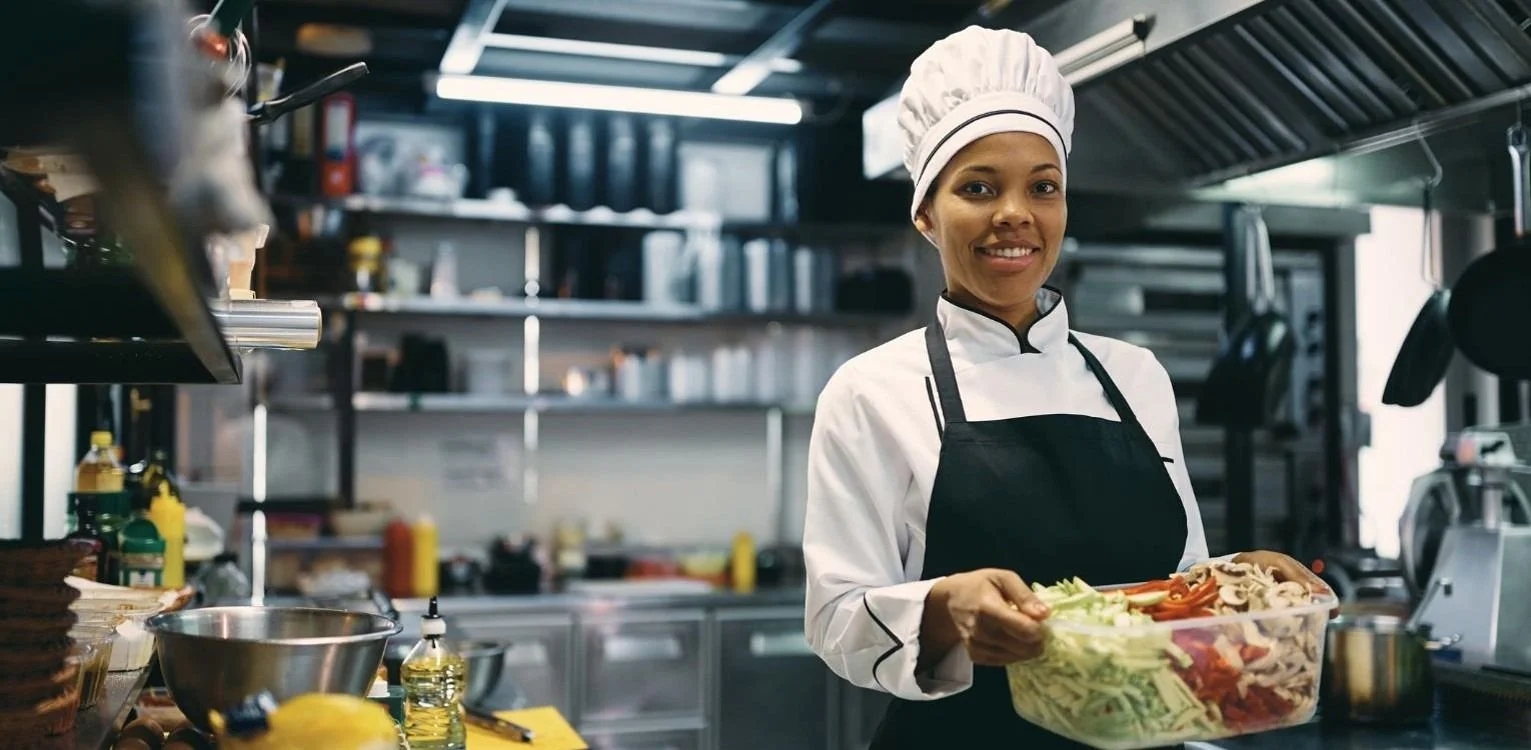 catering assistant