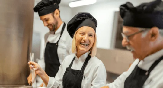 chef de partie