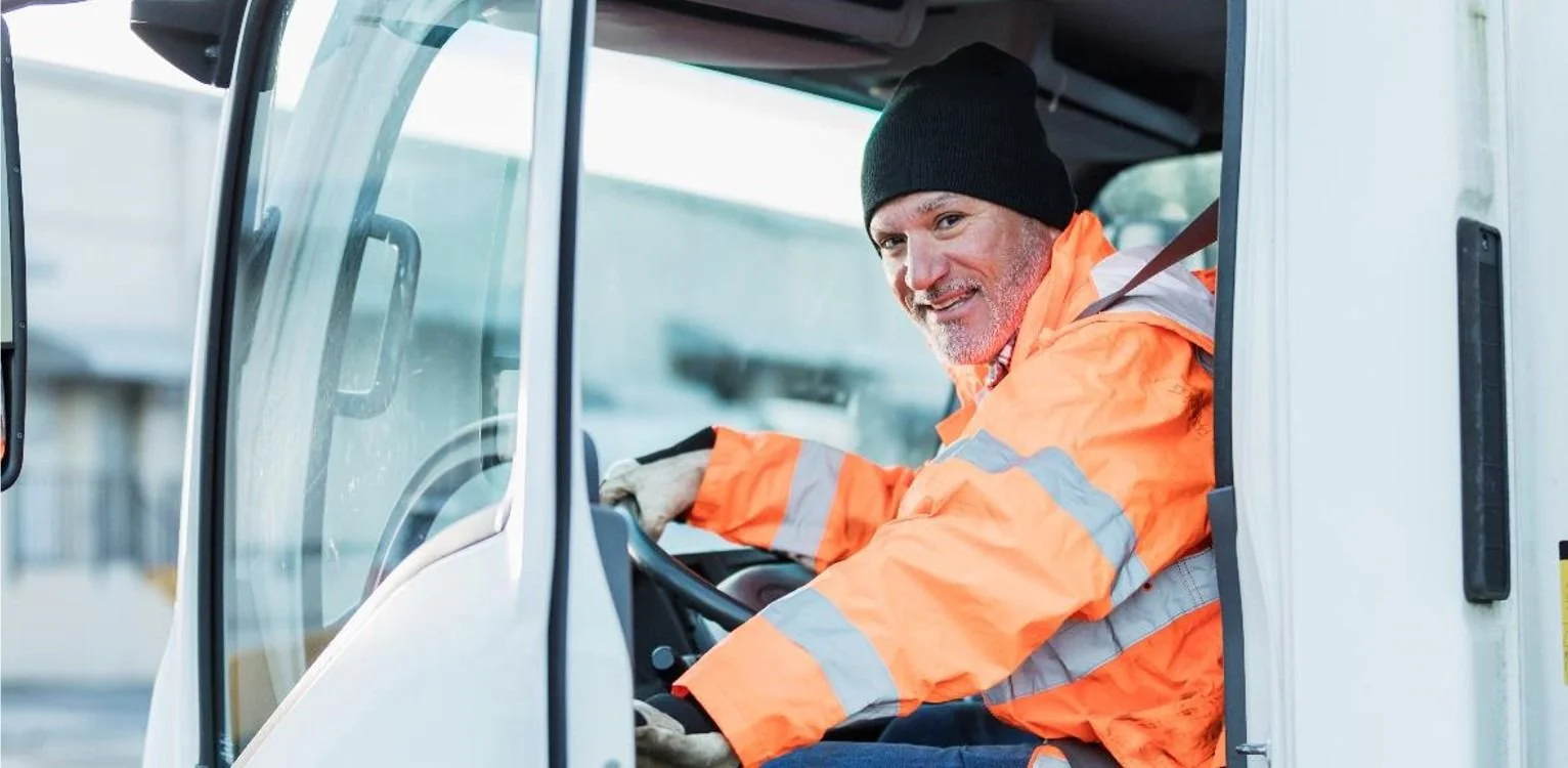 hgv driver