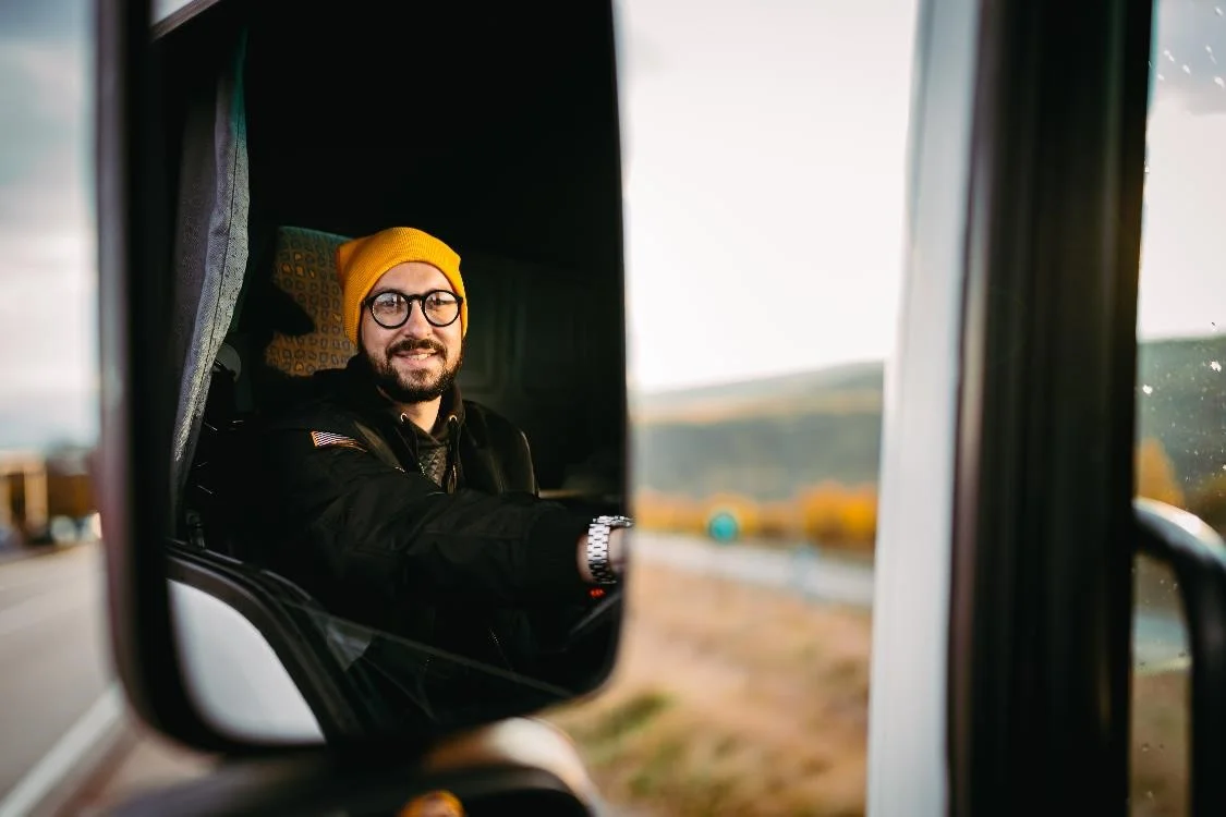HGV Driver