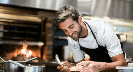 commis chef