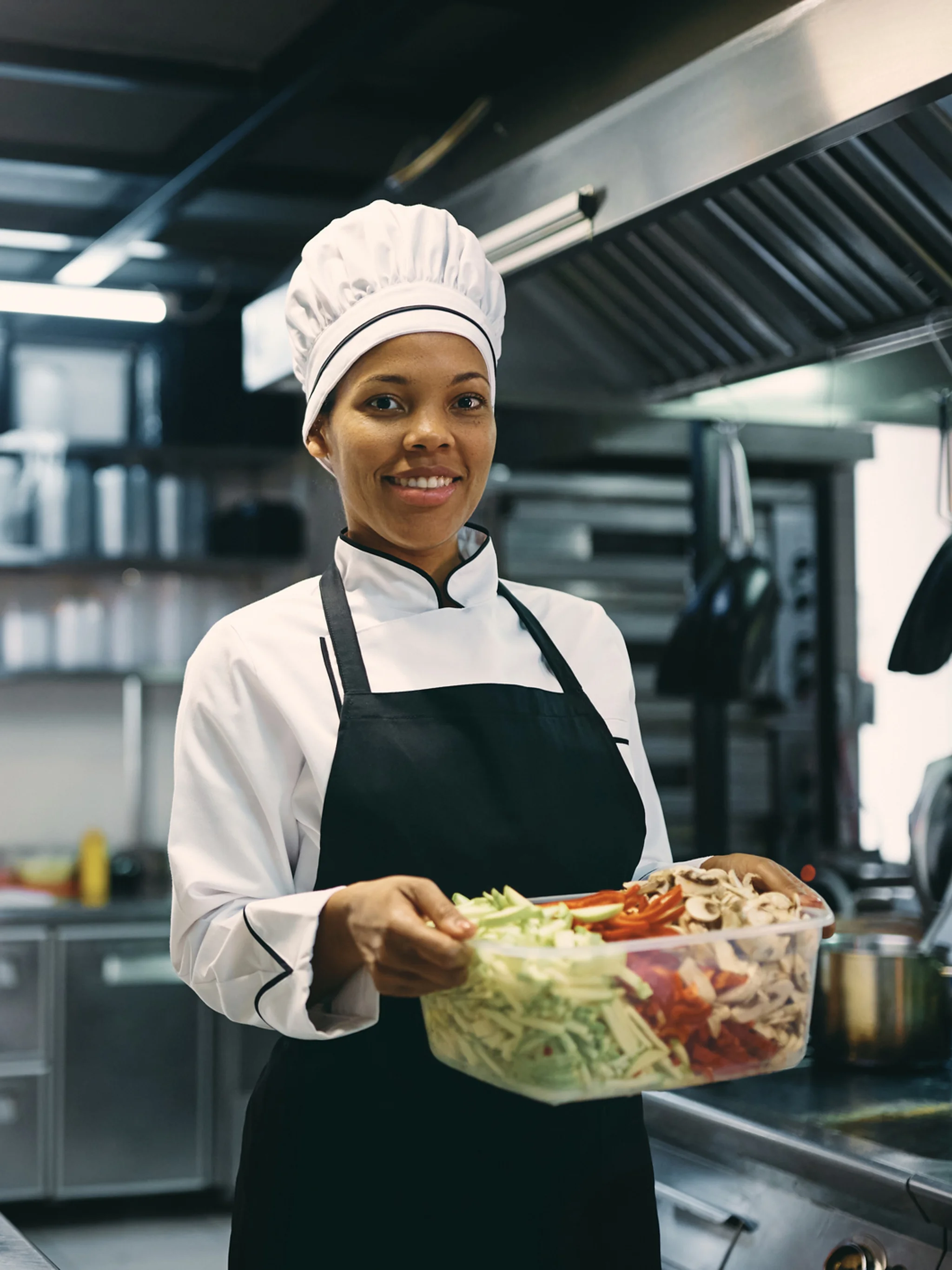 Harrison Catering job opportunities in Berkshire image