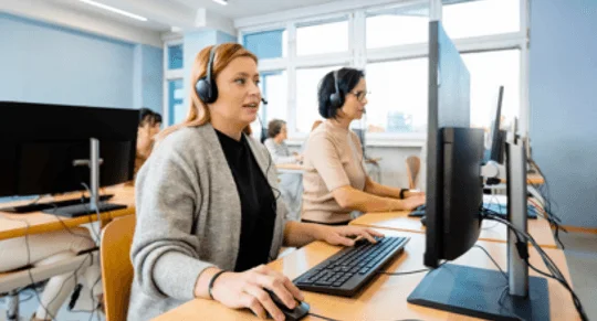 customer service advisor