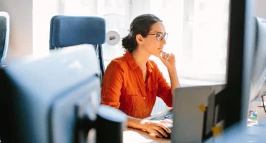 data entry clerk