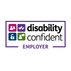 disability confident logo