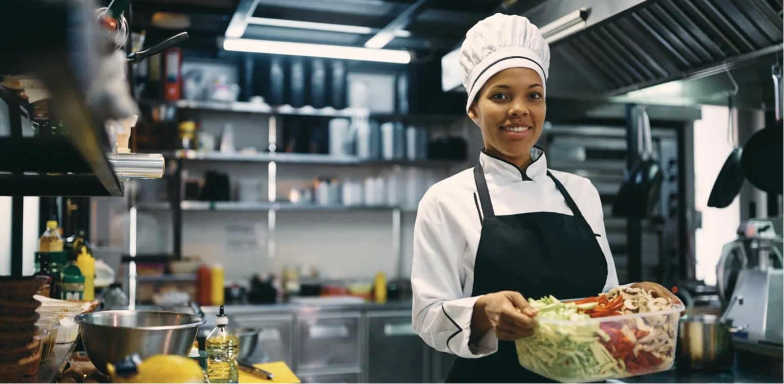 catering assistant