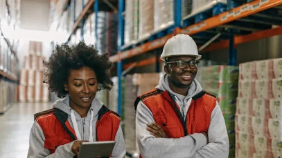 warehouse operative