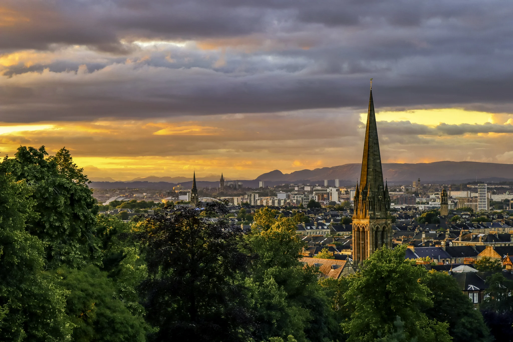 Glasgow preview image