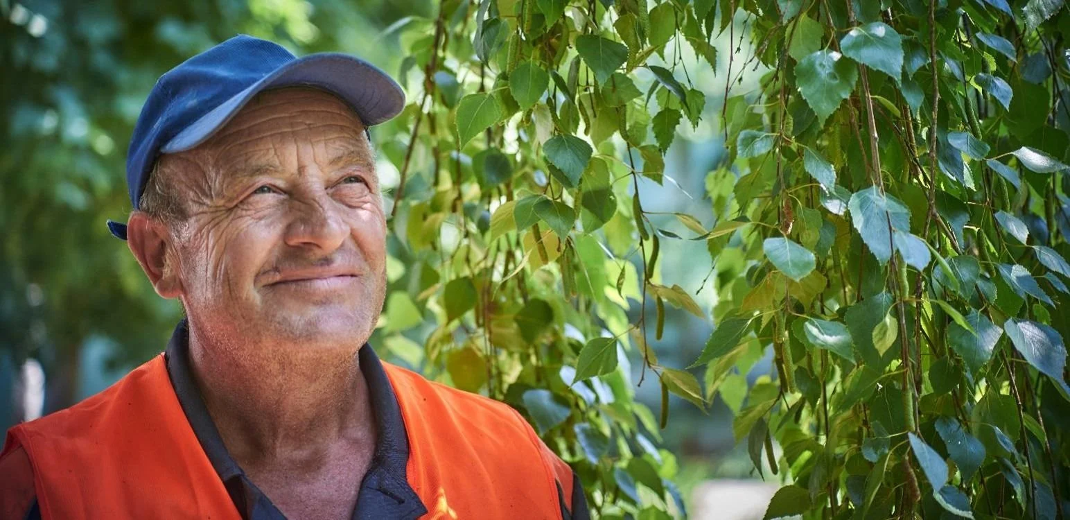 groundskeeper