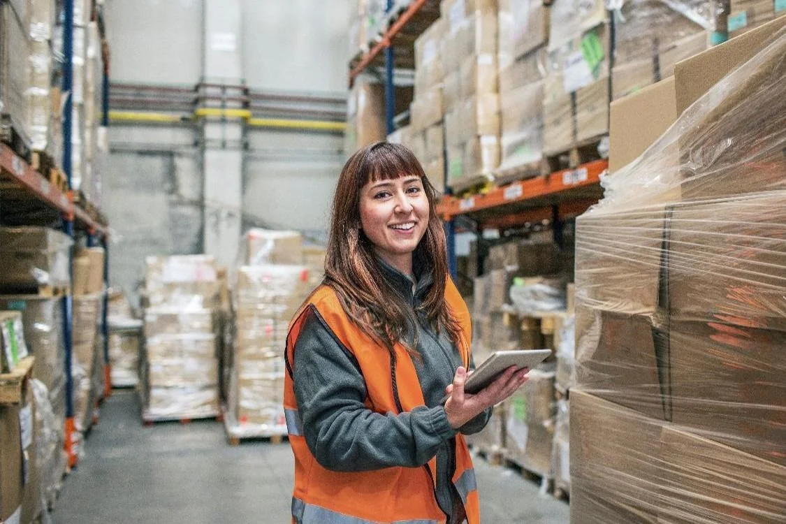 logistics team leader