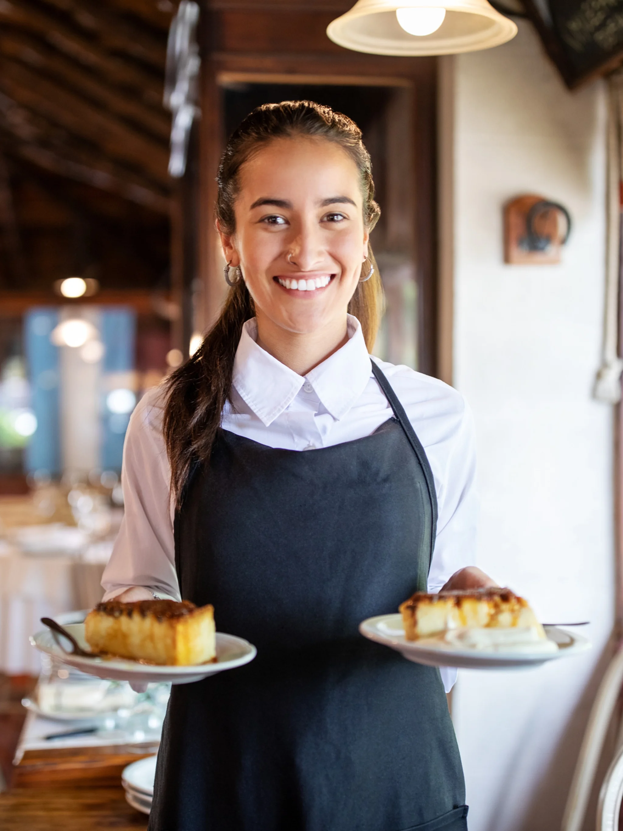 Harrison Catering roles in London image