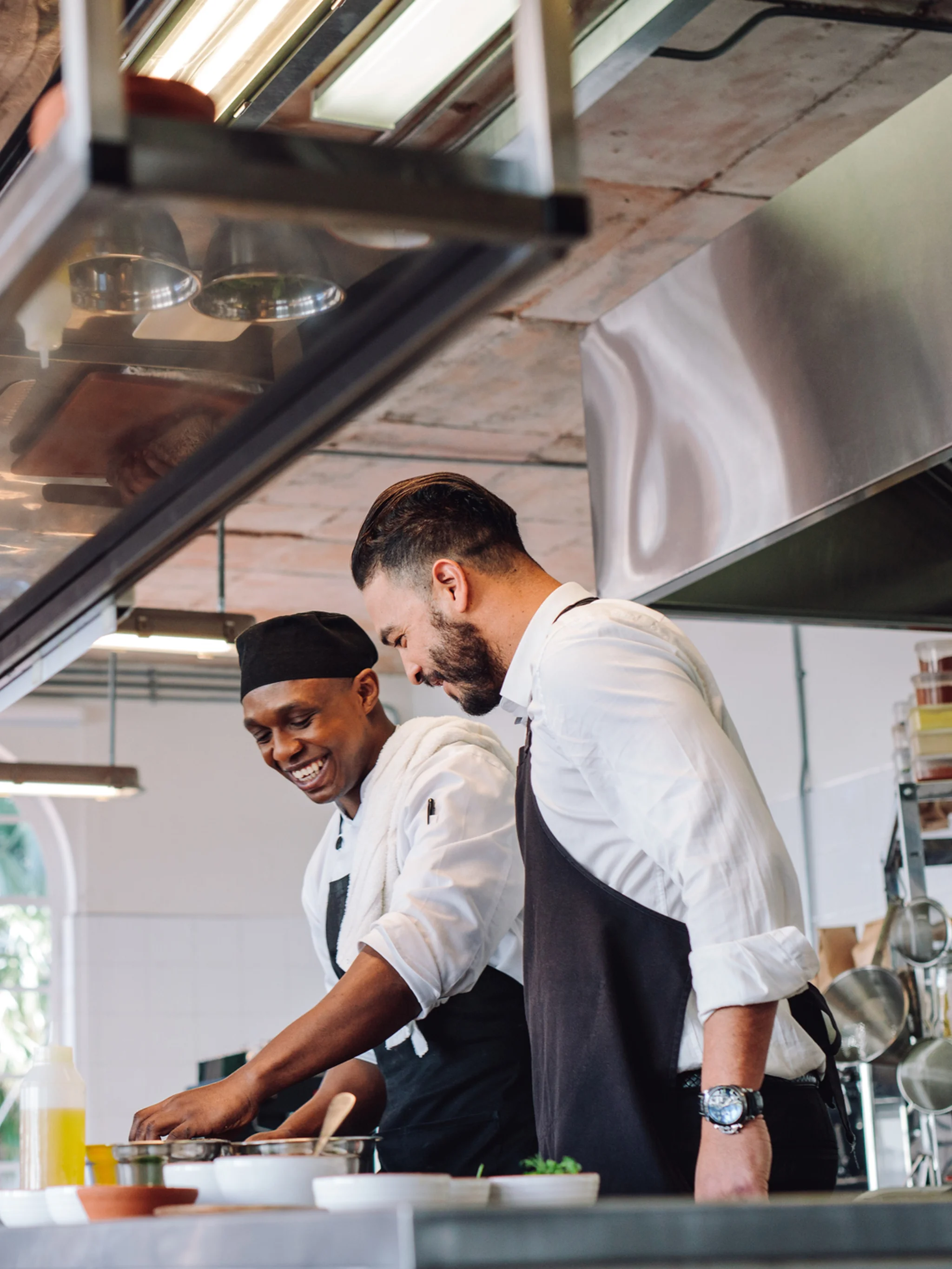 Harrison Catering vacancies in Surrey image