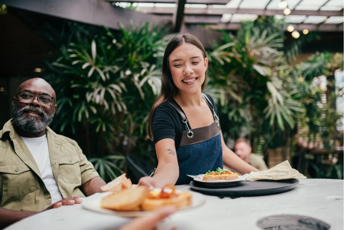 Full-time Catering Assistant work image