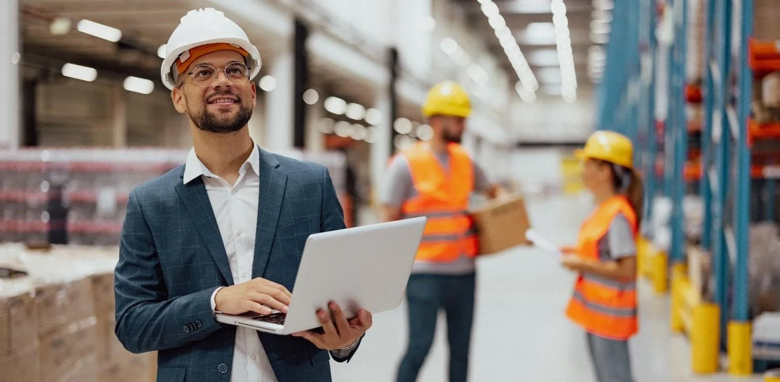 logistics supervisor