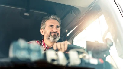 lgv driver