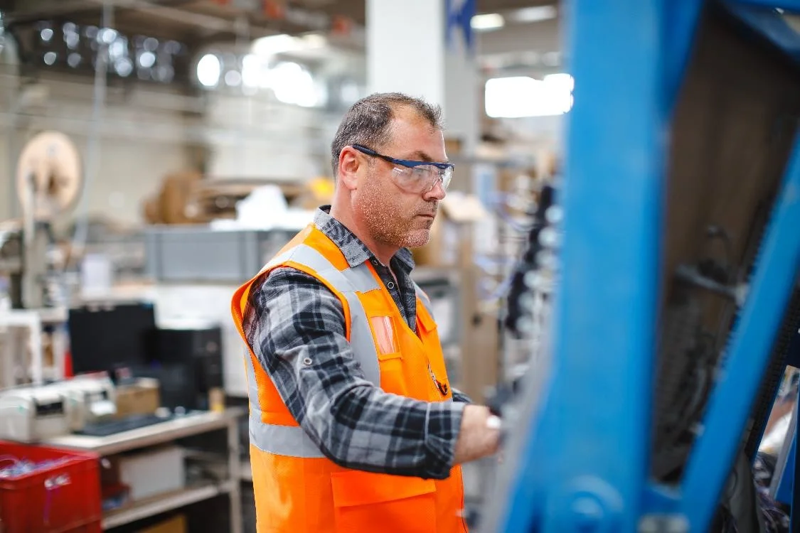 machine operator