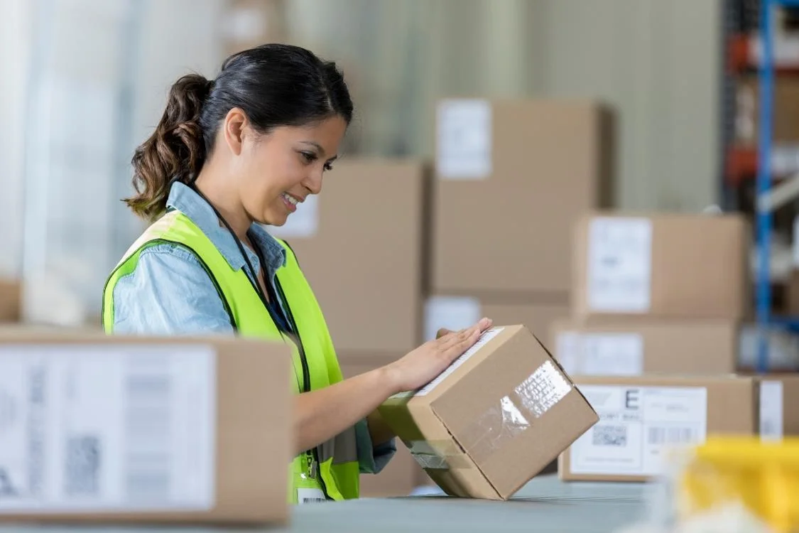 Full-Time Parcel Sorter Jobs image