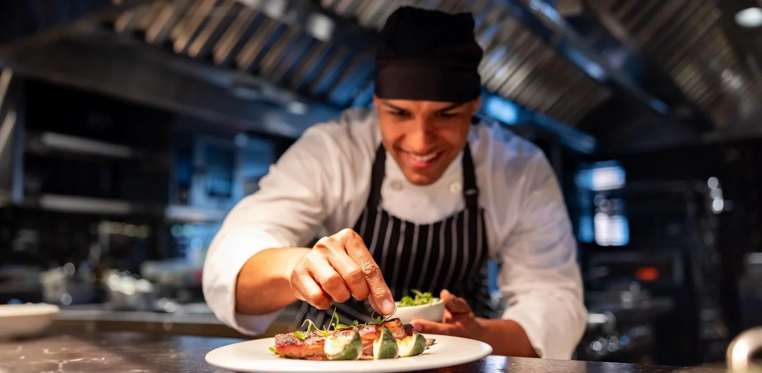 sous chef