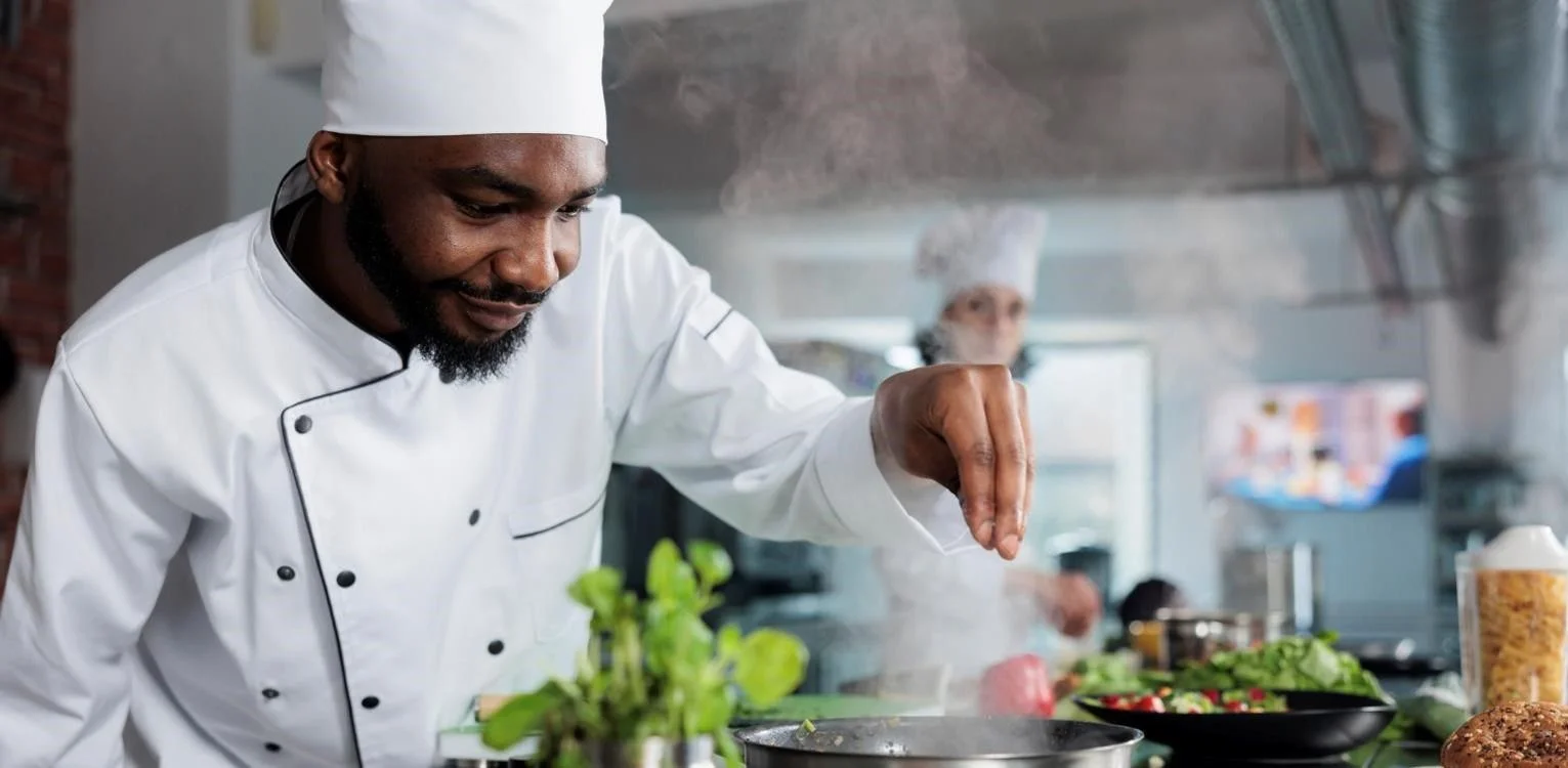 sous chef
