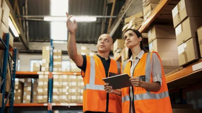 warehouse operative