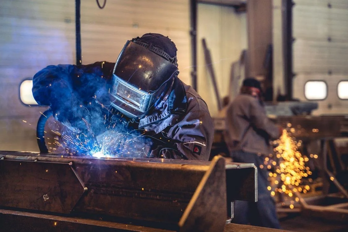 Full-Time Welder Jobs image