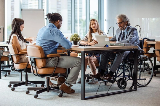 inclusive workplace