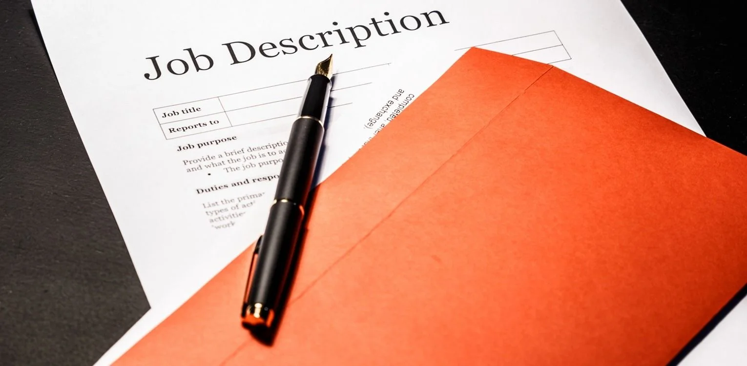 job description