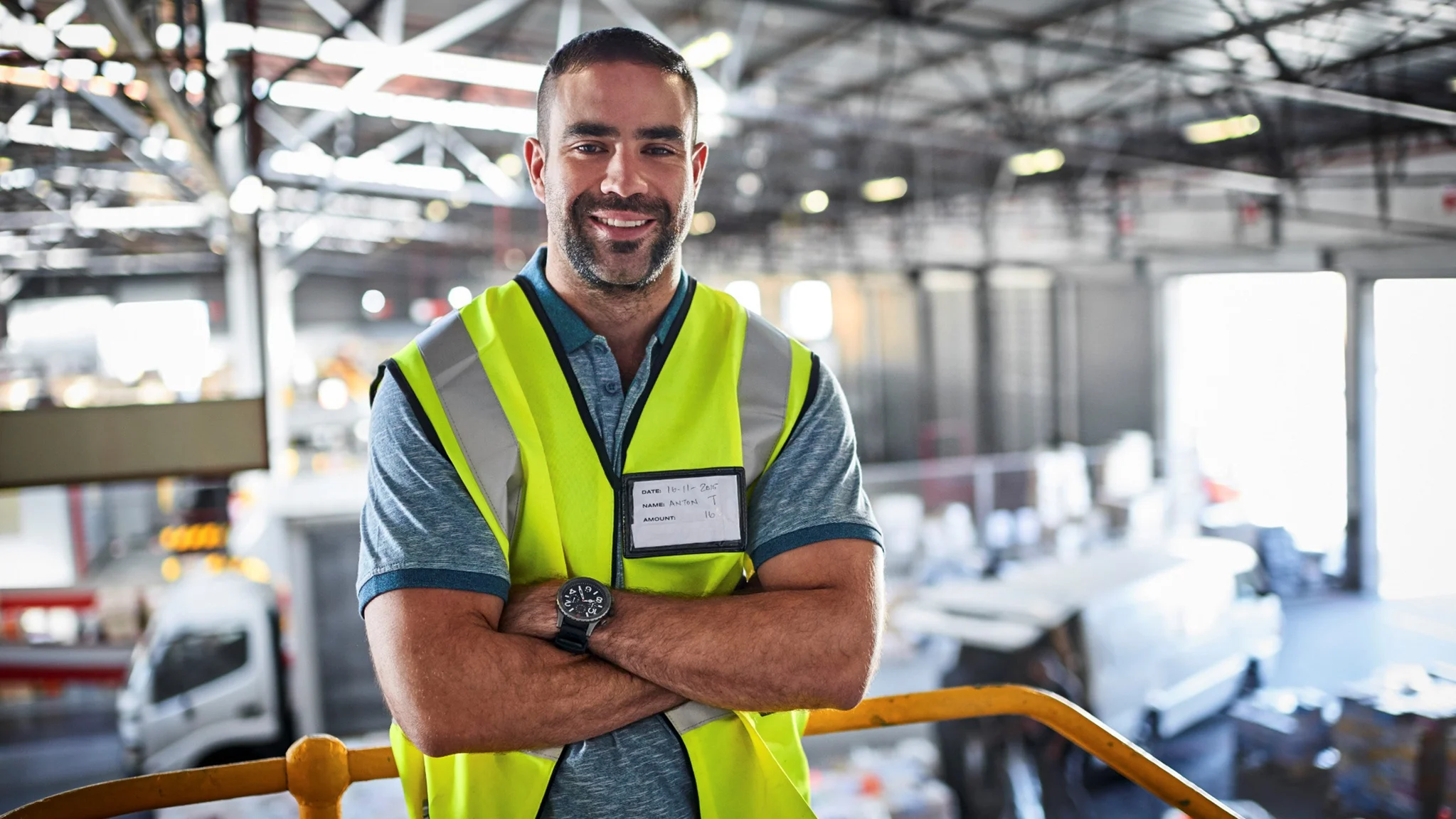 How XPO Improved Workforce Visibility Across Four Sites Supporting the British Gypsum Contract