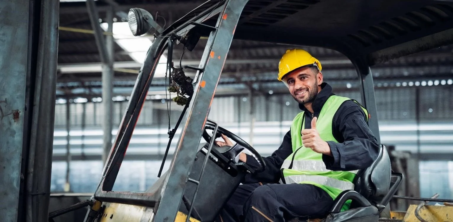 warehouse worker