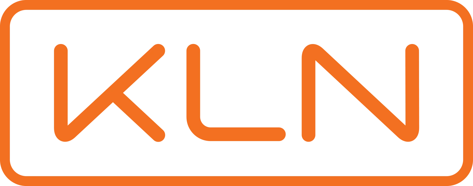 KLN logo