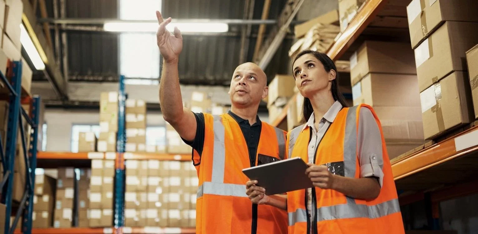 logistics controller