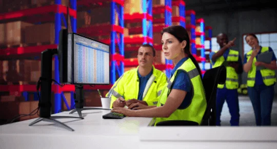 logistics coordinator