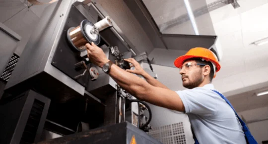 machine operator
