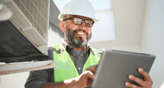 maintenance tech