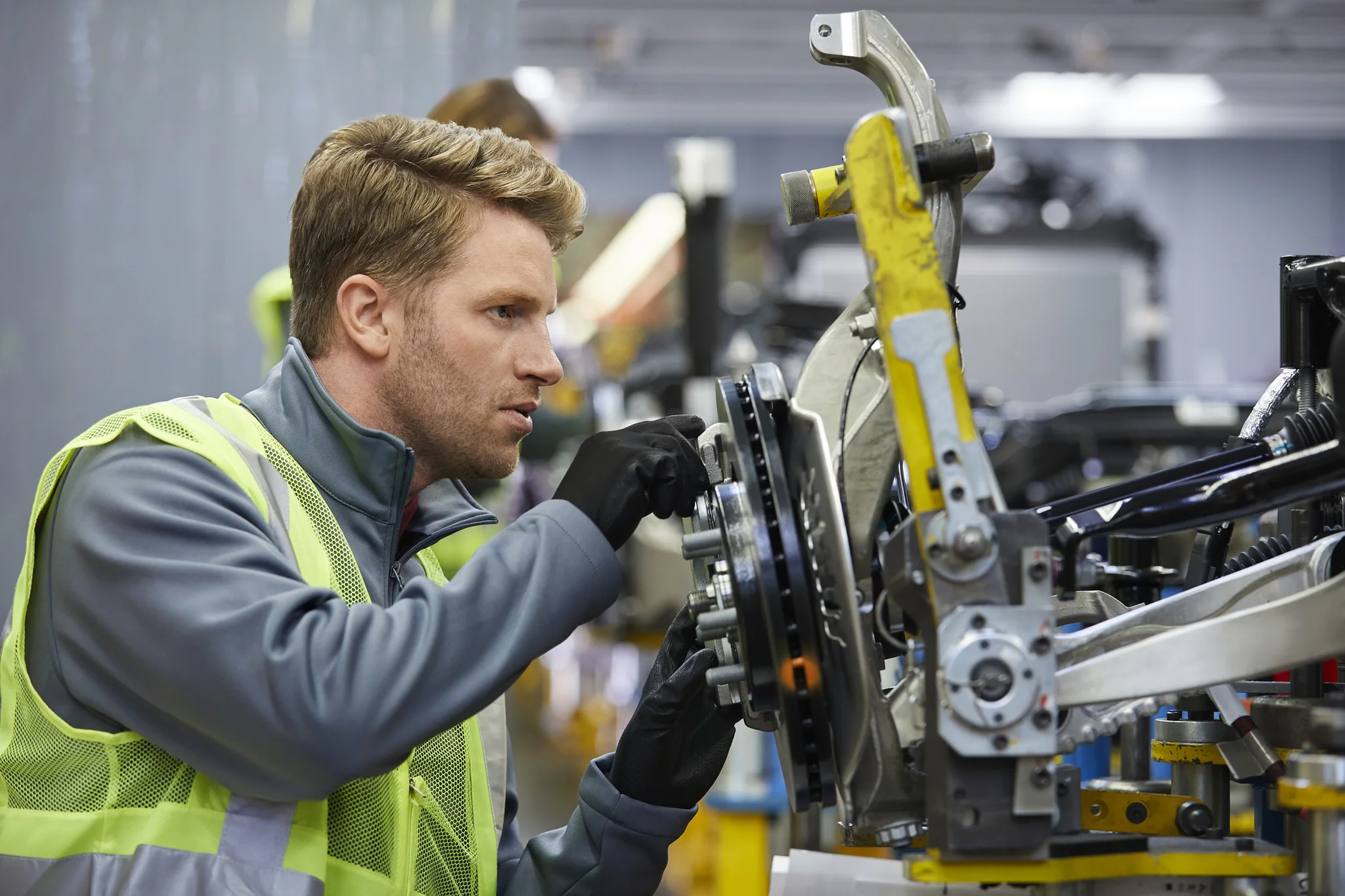 How to Become an Assembly Operative preview image Assembly Operative Car Manufacturing