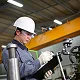 mechanical fitter working