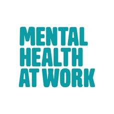 mental health at work logo