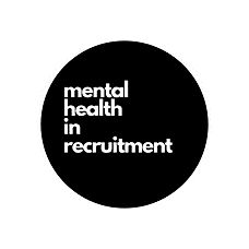 mental health in recruitment logo