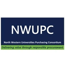 NWUPC North Western Universities Purchasing Consortium Logo