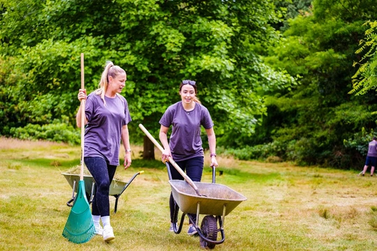 gardening