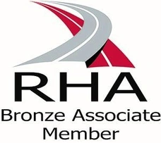 RHA Bronze Associate Member logo