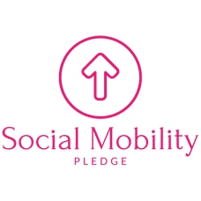 social mobility pledge logo