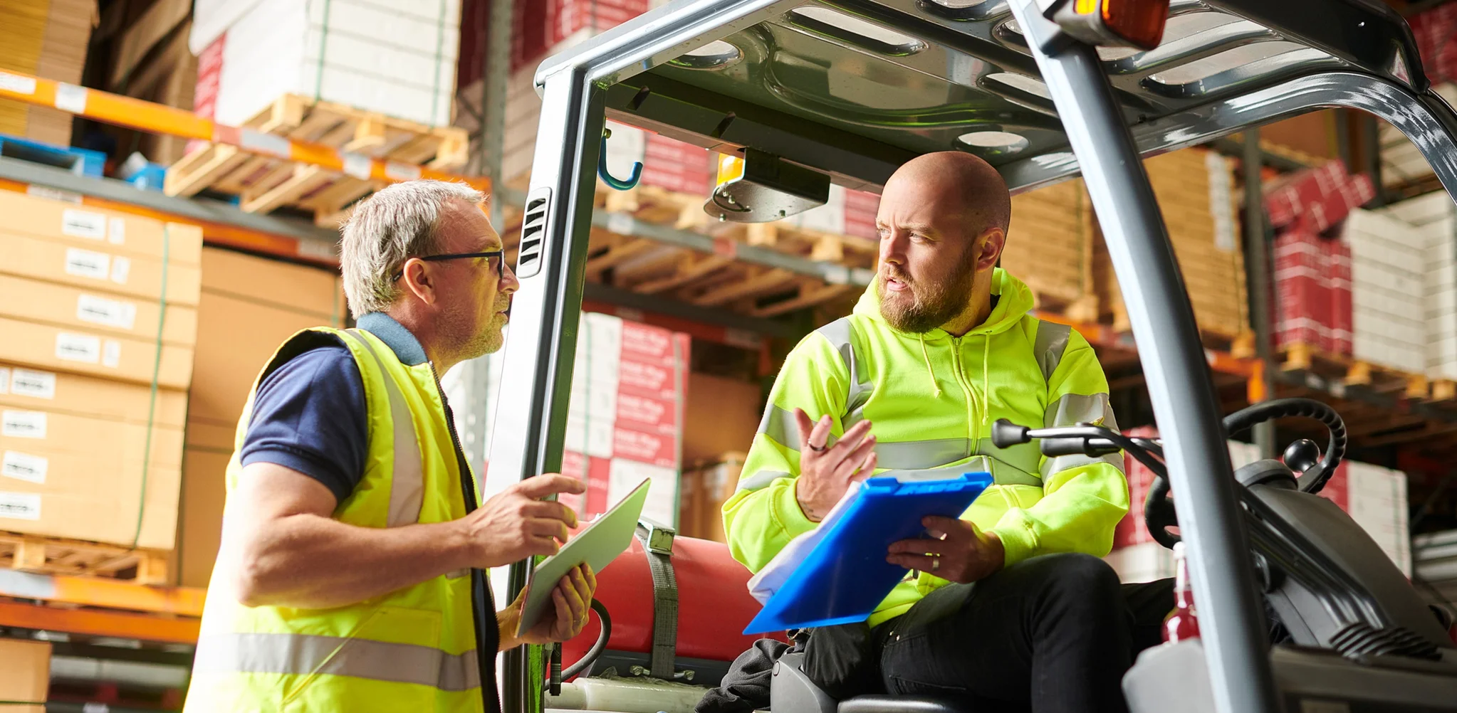 Blue Arrow-led Courses Support Upskilling for Warehouse Expansion