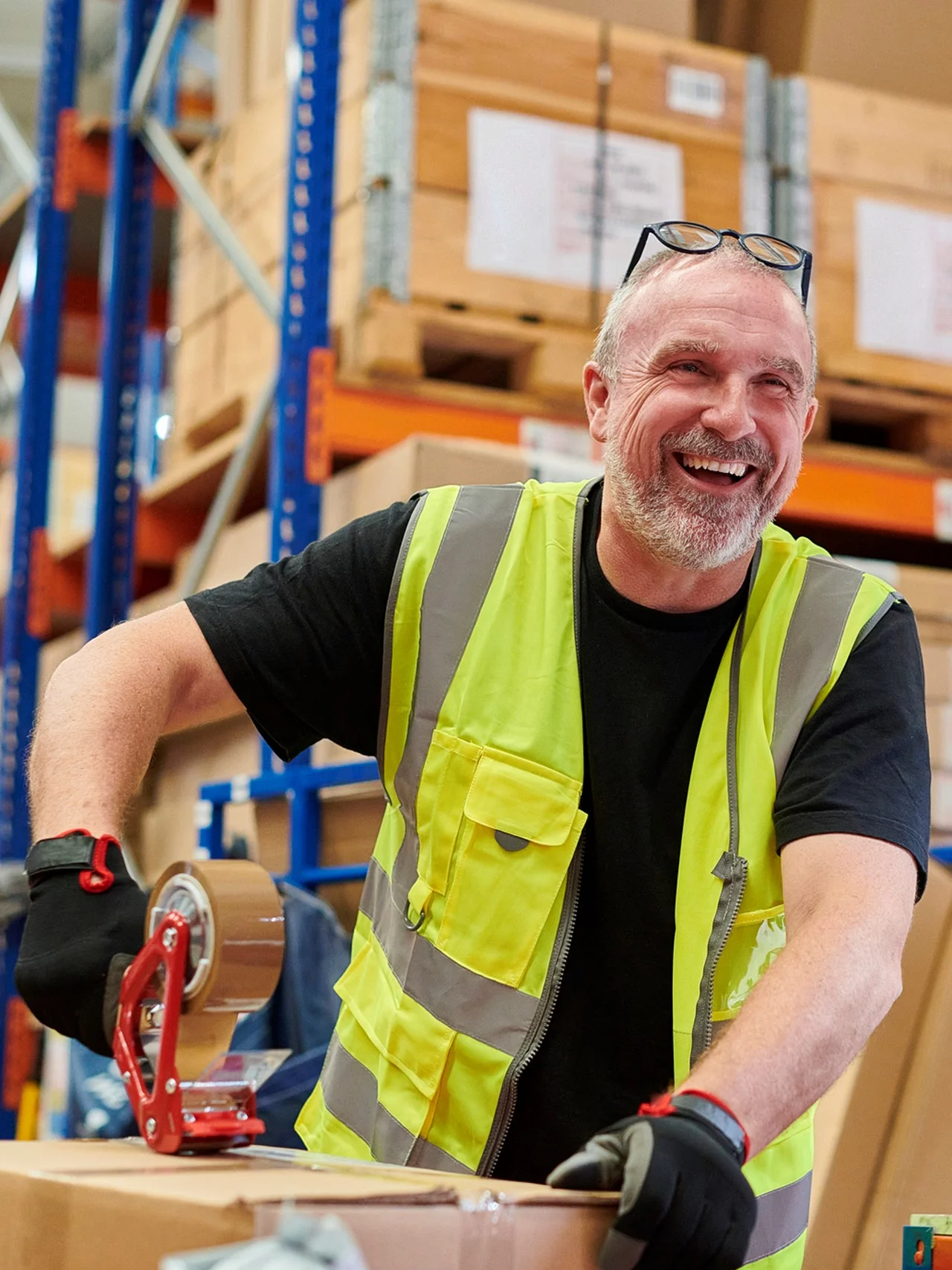 Temporary and Seasonal Warehouse Jobs image