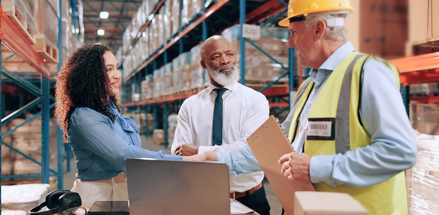 Logistics Workforce Sustainability: Why Workforce Demographics Could Shape the Future of UK Logistics