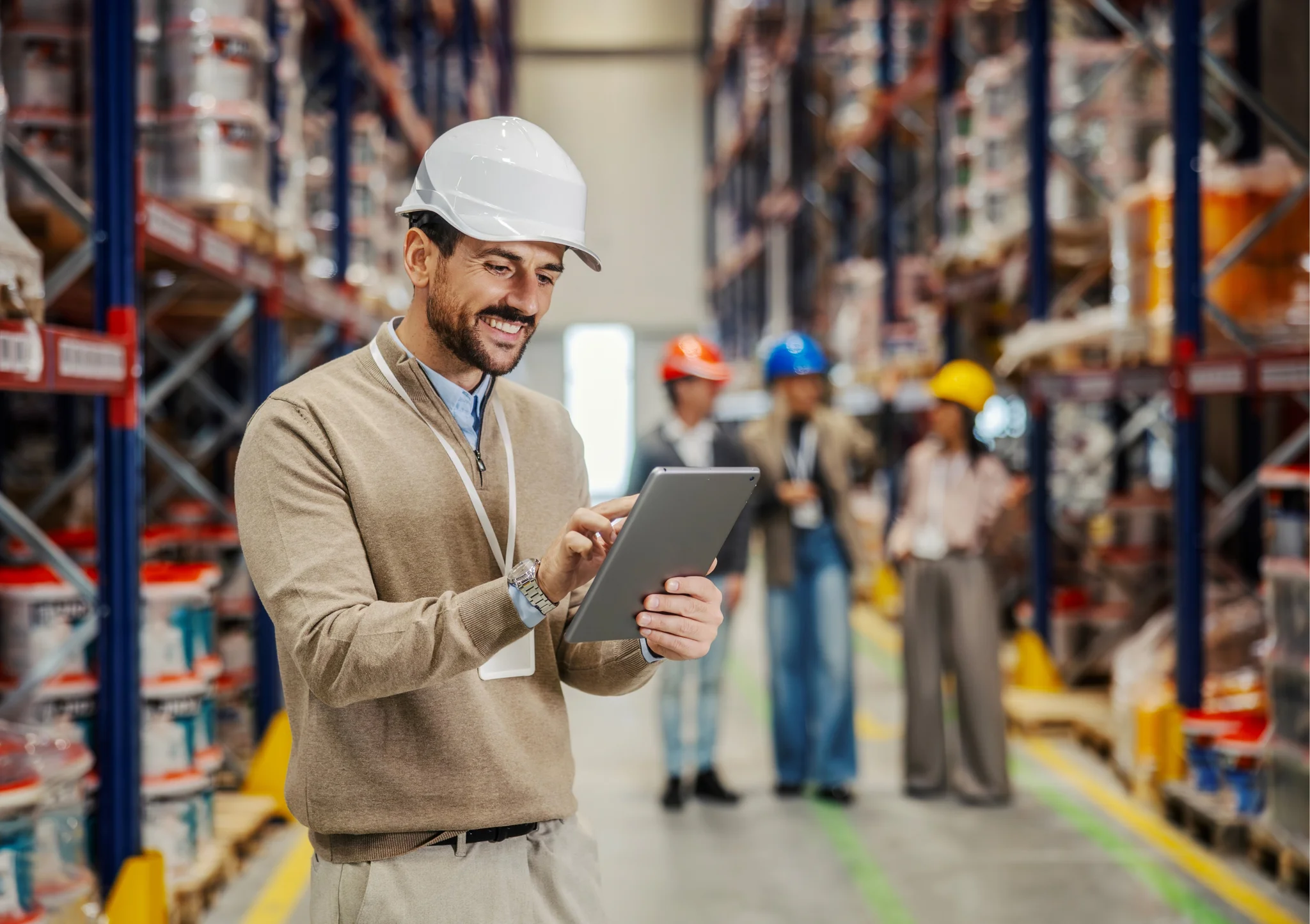 Logistics Labour Market Intelligence image