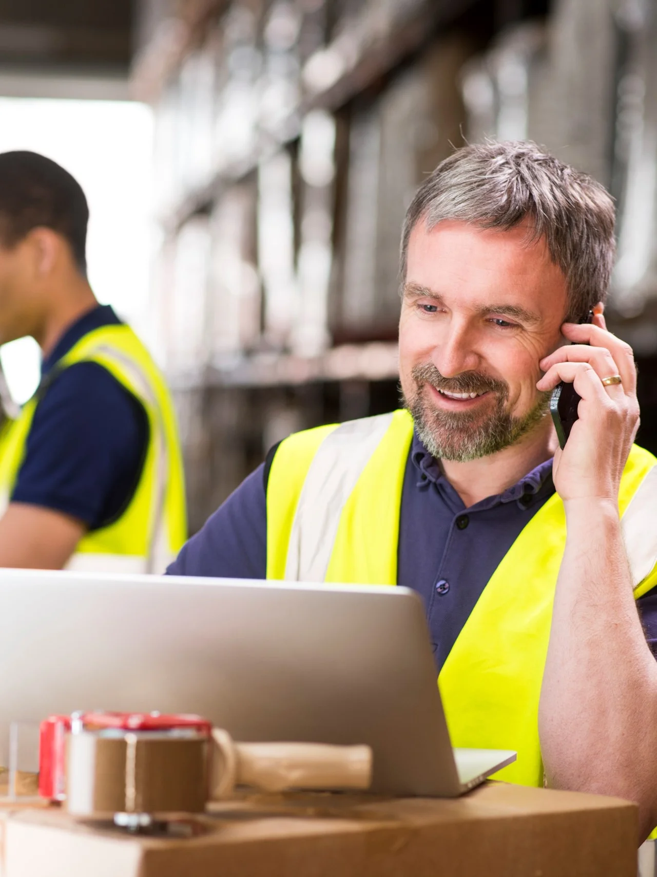Full-Time Warehouse Operative Jobs image